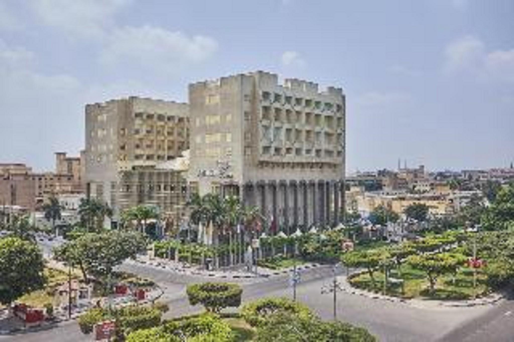 Triumph Plaza Hotel Кайро Екстериор снимка