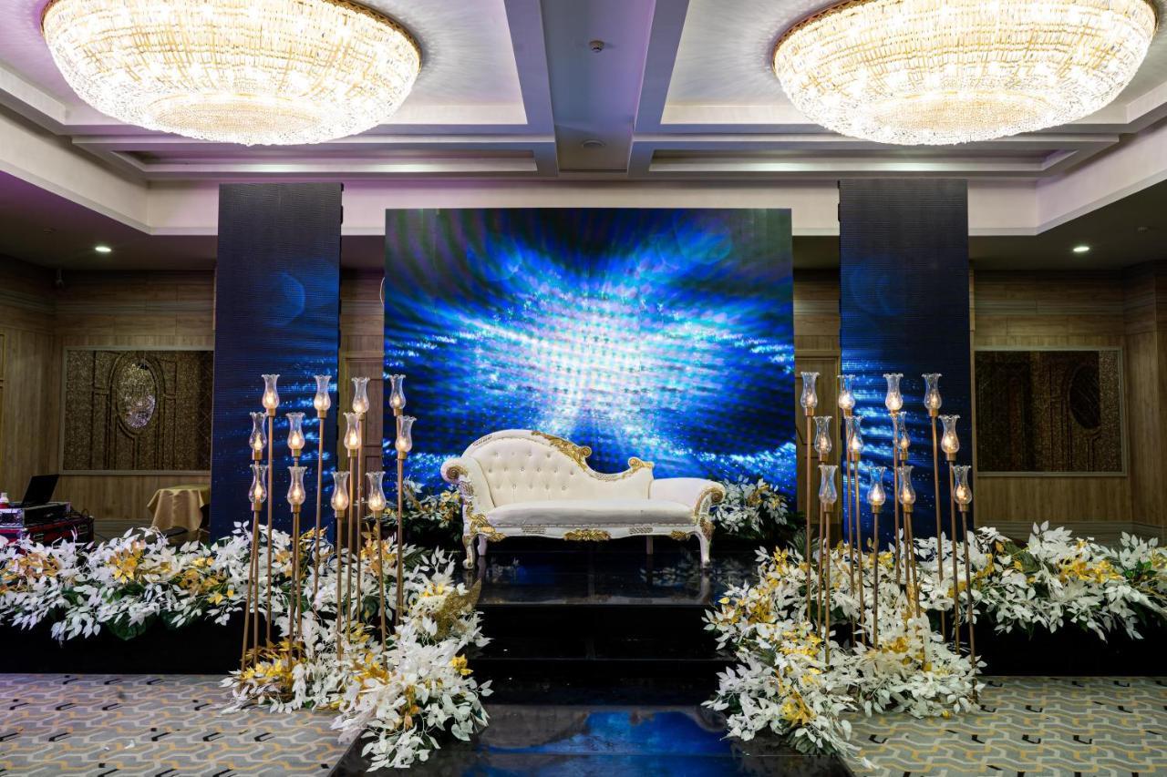 Triumph Plaza Hotel Кайро Екстериор снимка