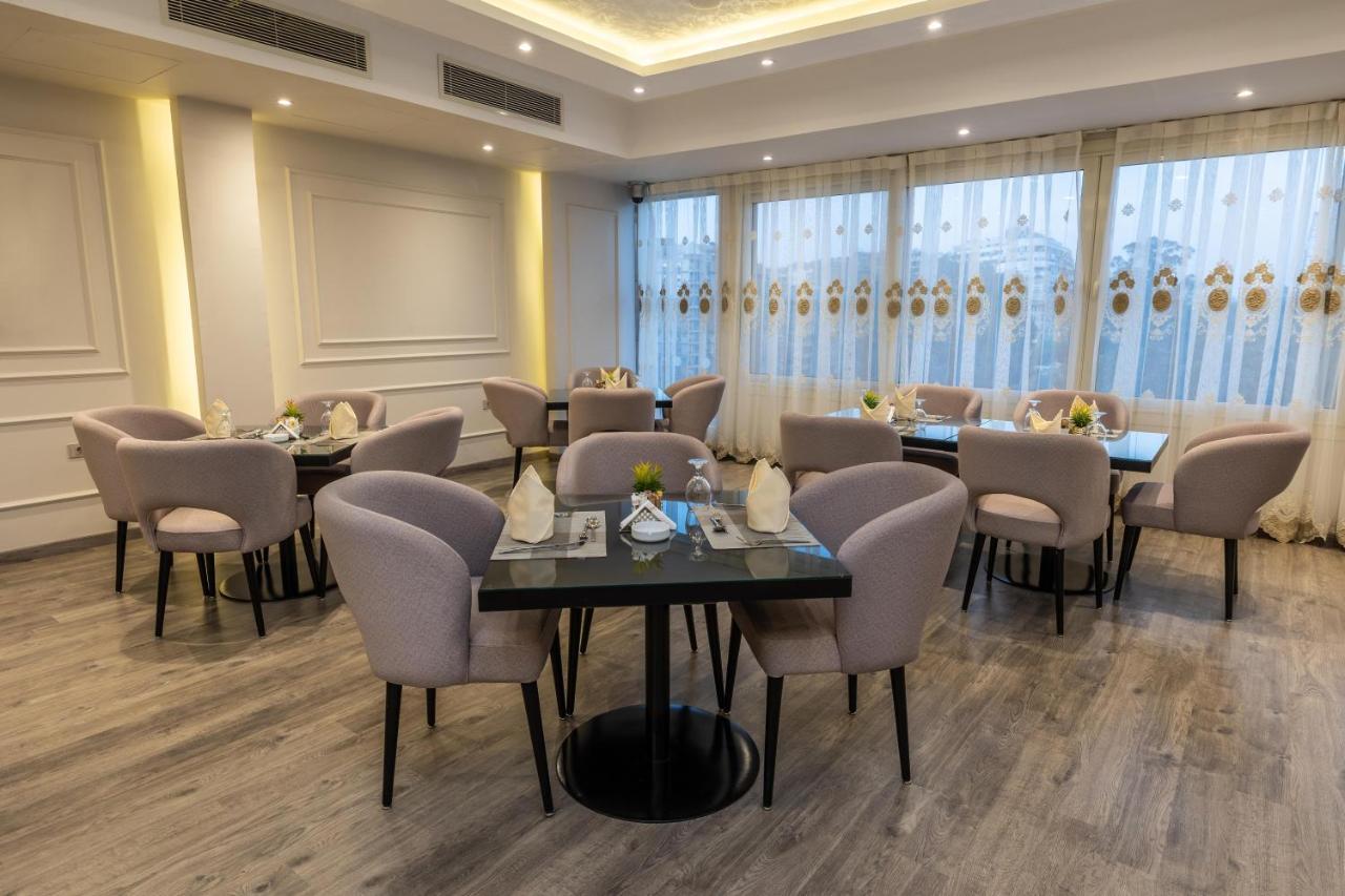 Triumph Plaza Hotel Кайро Екстериор снимка