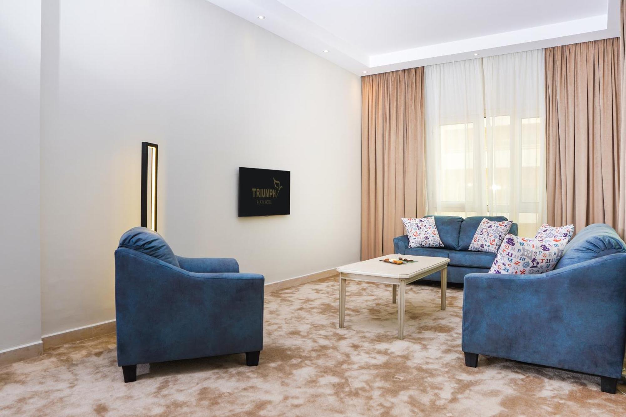Triumph Plaza Hotel Кайро Екстериор снимка