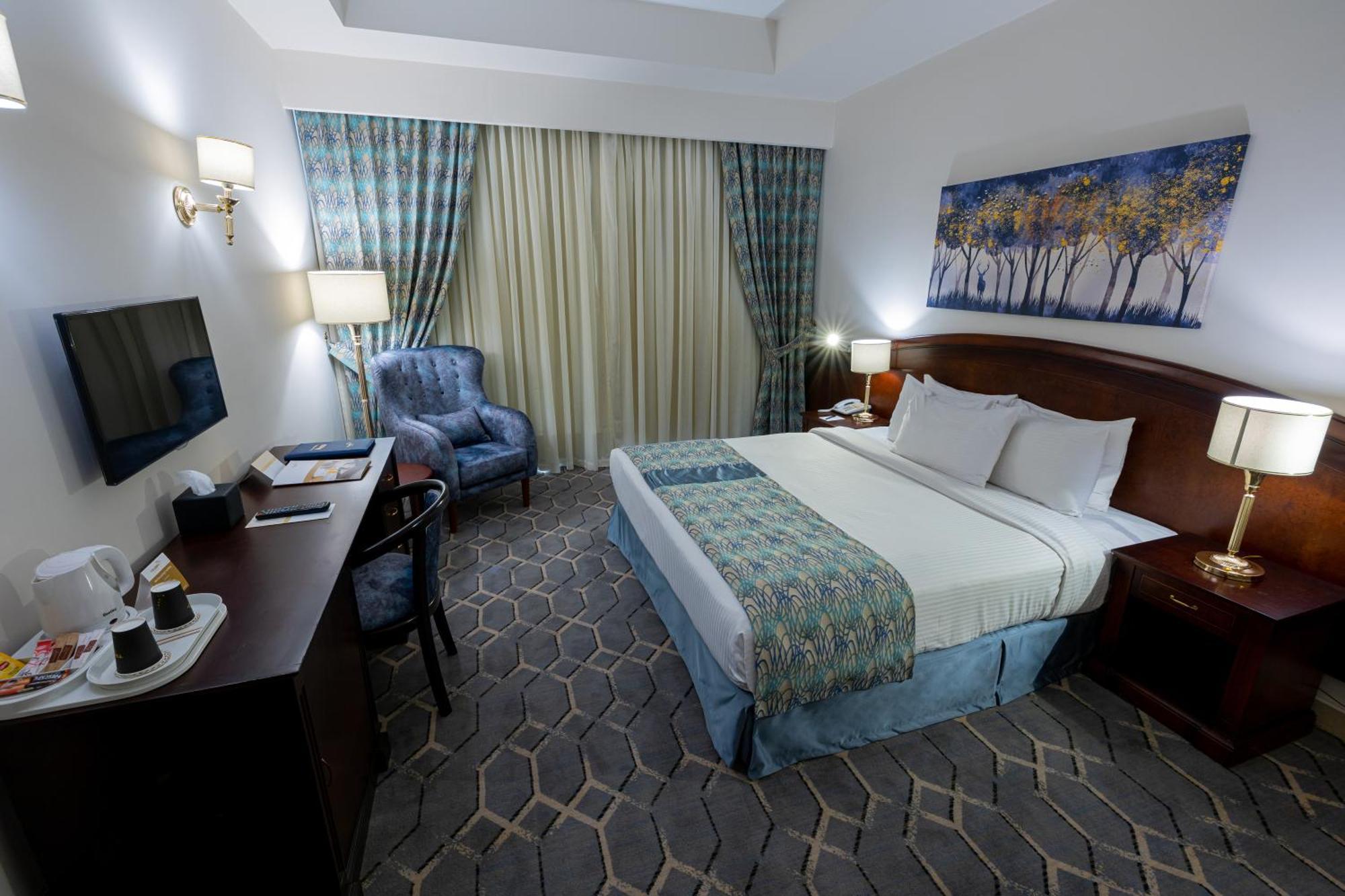 Triumph Plaza Hotel Кайро Стая снимка
