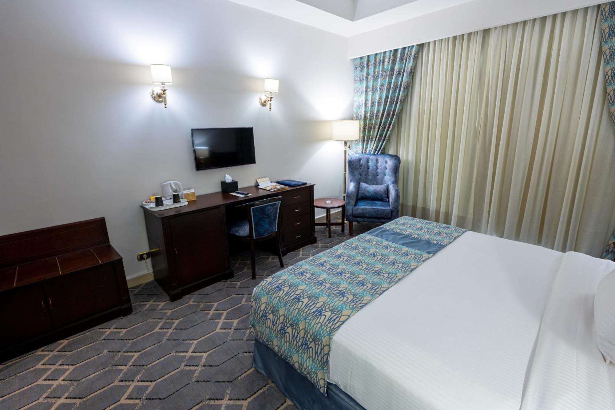 Triumph Plaza Hotel Кайро Стая снимка