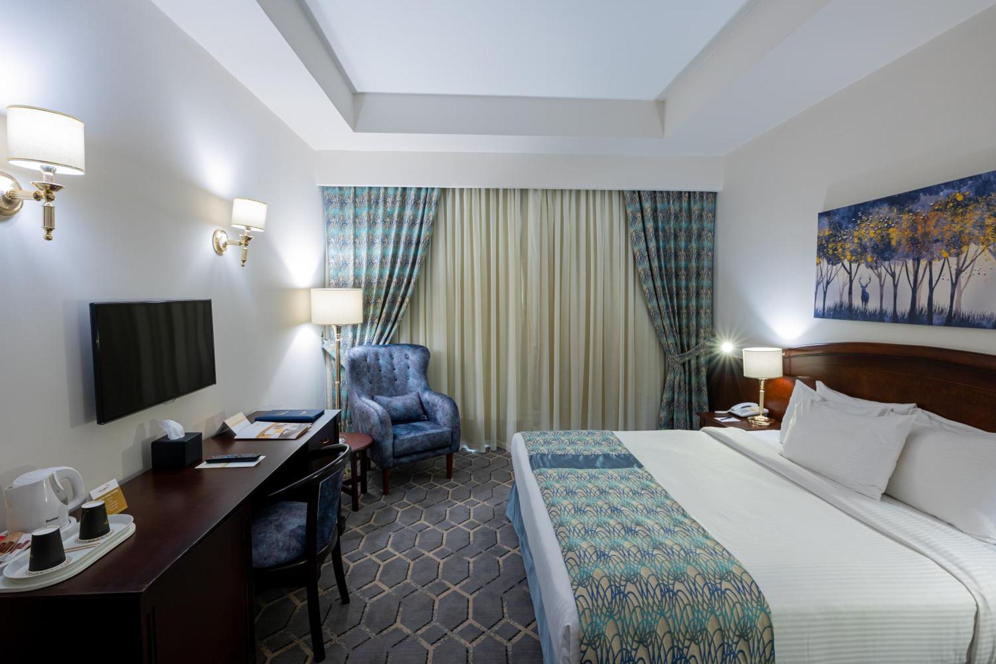 Triumph Plaza Hotel Кайро Стая снимка