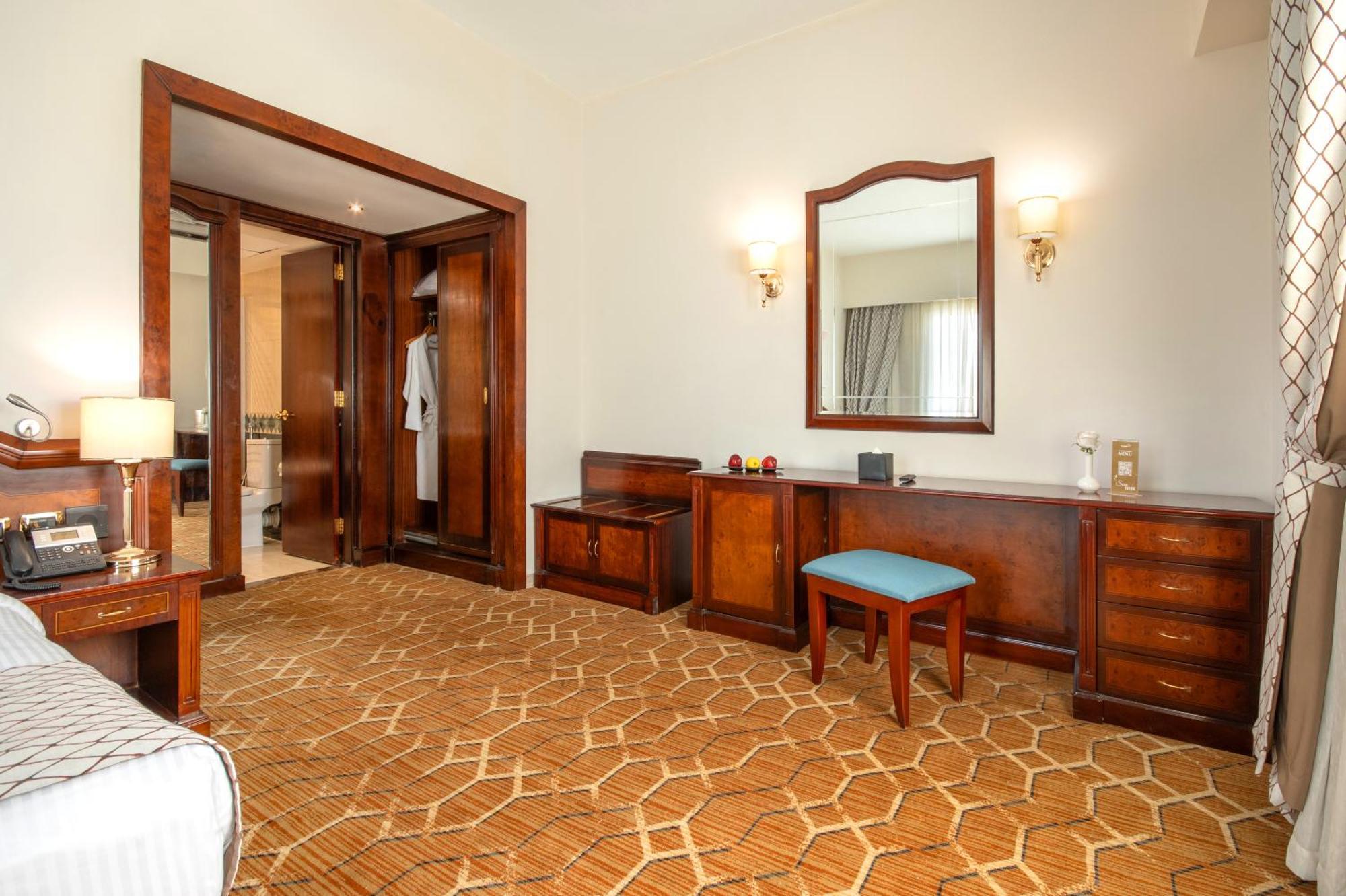 Triumph Plaza Hotel Кайро Стая снимка